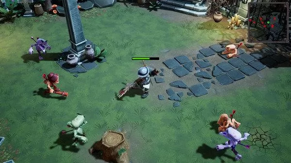 [PC]《墓穴守护者 Grave Keeper》中文版下载_0