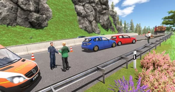 [PC]《高速公路交警模拟2》英文版下载_1