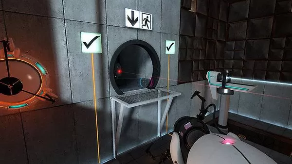 [PC]《传送门 Portal》中文版下载_0