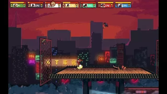switch《屋顶乱斗》中文版nsp含补丁下载_3