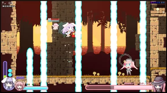 switch《拉比哩比白金版 Rabi Ribi Platinum Edition》中文版下载+金手指_1