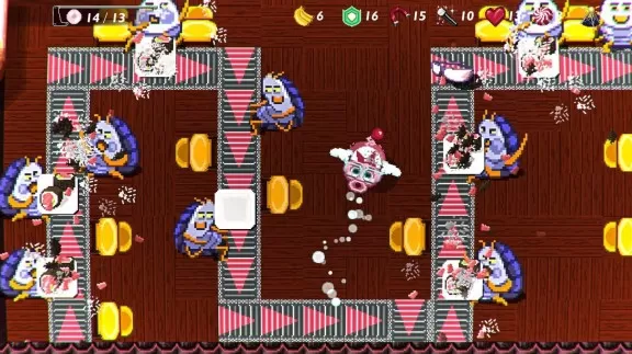 switch《吃豆猪 Pig Eat Ball》中文版nsp下载[百度云-城通]_1