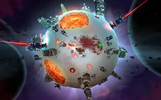 switch《战斗星球审判日》英文版nsp下载[百度云-城通]