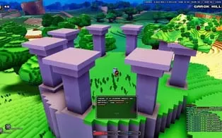 [PC]《魔方世界 Cube World》英文版游戏下载
