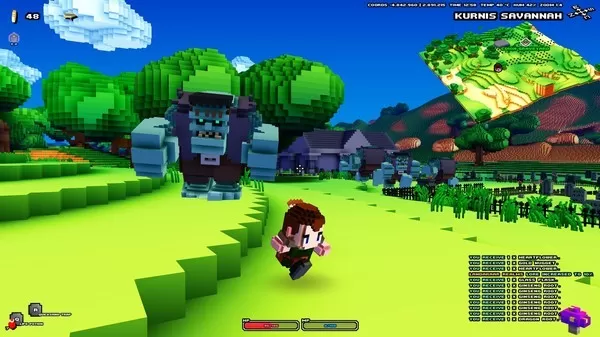 [PC]《魔方世界 Cube World》英文版游戏下载_1