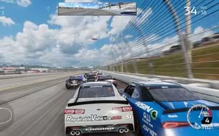 [PC]《热力纳斯卡4 NASCAR Heat 4》英文版游戏下载
