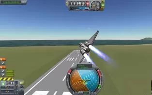 坎巴拉太空计划 PC中文版下载v1.12.5.3190版|集成全DLC