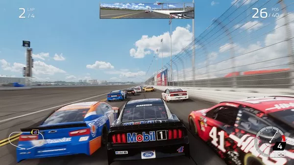 [PC]《热力纳斯卡4 NASCAR Heat 4》英文版游戏下载_1