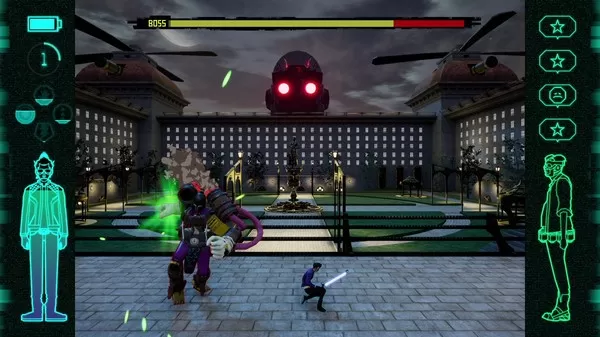 [PC]《英雄不再：特拉维斯再次出击》中文版下载_0