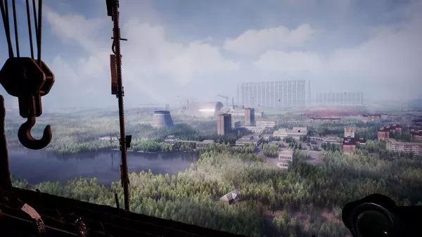 [PC]《切尔诺贝利人 Chernobylite》中文版下载_0