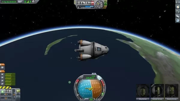 坎巴拉太空计划 PC中文版下载v1.12.5.3190版|集成全DLC_1