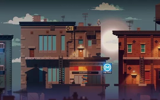 [PC]《阴影之中 In the Shadows》中文版下载（v1.1）