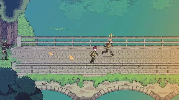 [PC]《昨日之日 Long Gone Days》中文版下载_1