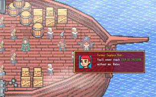 兵变之岛 Mutiny Island PC中文版游戏下载（v1.4）