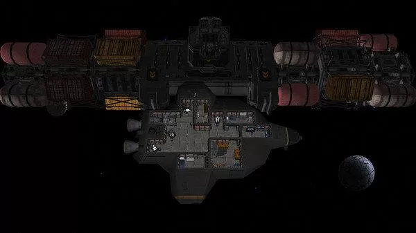 [PC]《银河队员 Galactic Crew》中文版下载_0