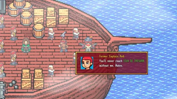 兵变之岛 Mutiny Island PC中文版游戏下载（v1.4）_0