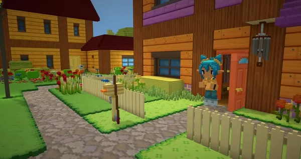 Staxel PC中文版下载（v1.4.43.200410b）_0