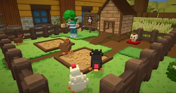 Staxel PC中文版下载（v1.4.43.200410b）_1