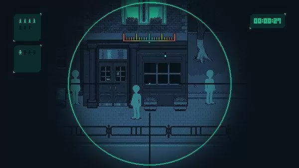 [PC]《昨日之日 Long Gone Days》中文版下载_0