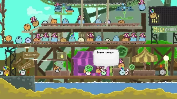 PC《巫姆泡泡终极版 Wuppo》中文版下载v1.0.43_0