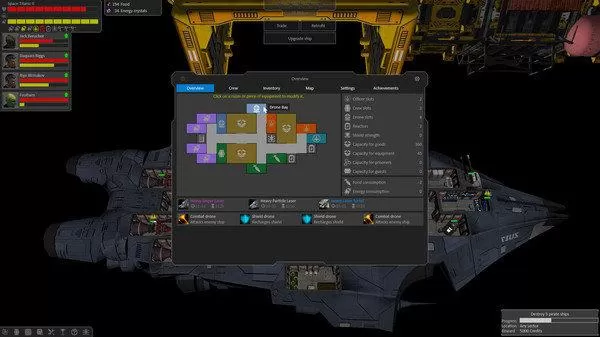 [PC]《银河队员 Galactic Crew》中文版下载_1