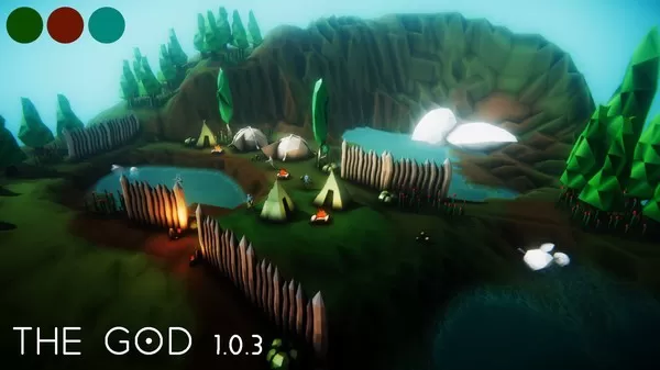 [PC]《上帝 The God》中文版游戏下载_1