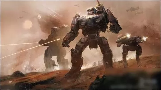 [PC]《暴战机甲兵》中文版游戏下载_0