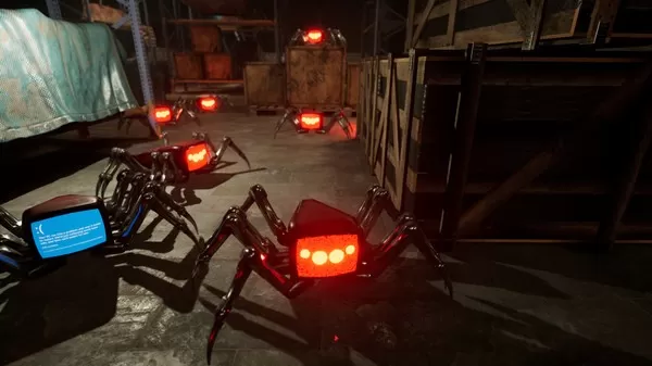 [PC]《毛骨悚然的视线 Creepy Vision》中文版下载_0