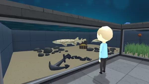 [PC]《巨型水族馆 Megaquarium》中文版下载（v1.5.2）_0