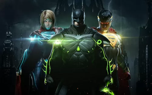 [PC]《不义联盟2》中文版下载