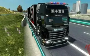 [PC]《遨游中国2 欧洲模拟卡车2 CTS6 》中文版下载