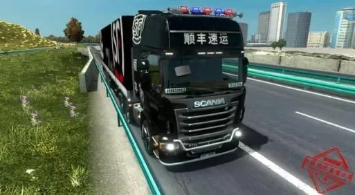 [PC]《遨游中国2 欧洲模拟卡车2 CTS6 》中文版下载_0