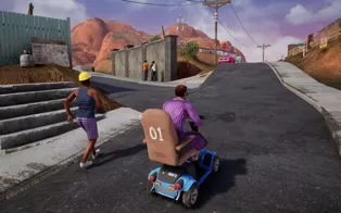 【9.0】PS4《喋血街头4：执迷不悟 Postal 4：No Regerts》中文版PKG下载2.02