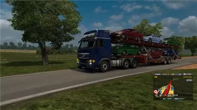 [PC]《遨游中国2 欧洲模拟卡车2 CTS6 》中文版下载_1