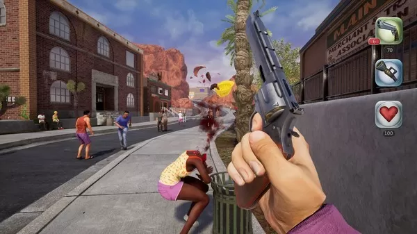 【9.0】PS4《喋血街头4：执迷不悟 Postal 4：No Regerts》中文版PKG下载2.02_1