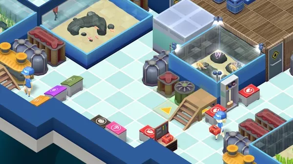 [PC]《巨型水族馆 Megaquarium》中文版下载（v1.5.2）_1