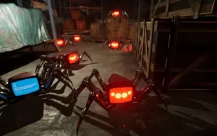 [PC]《毛骨悚然的视线 Creepy Vision》中文版下载