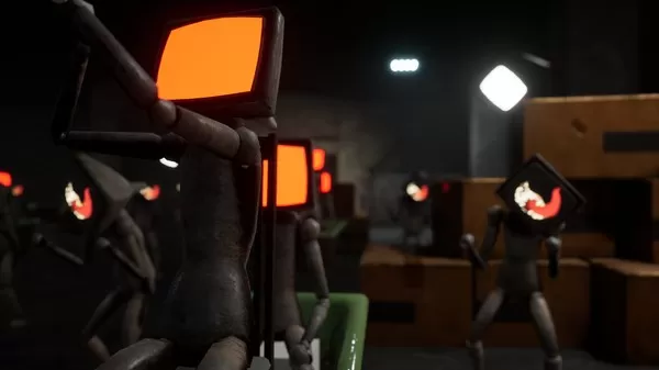 [PC]《毛骨悚然的视线 Creepy Vision》中文版下载_1