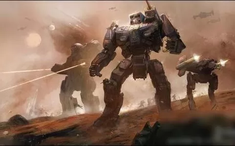 [PC]《暴战机甲兵》中文版游戏下载