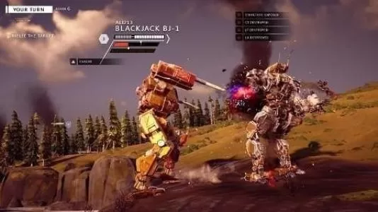 [PC]《暴战机甲兵》中文版游戏下载_1