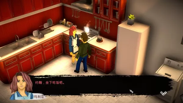 [PC]《恶魔不撒谎 Demons Never Lie》中文版下载_1