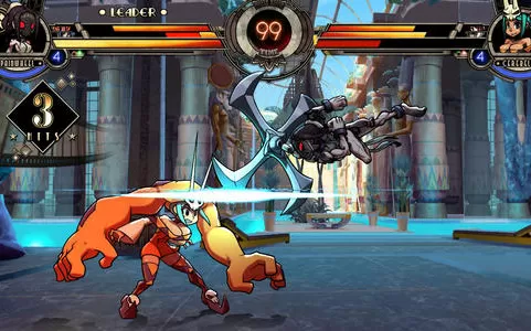 switch《骷髅女孩 再度返场 Skullgirls - 2nd Encore》中文版nsp下载【含1.0.7补丁+5DLC】