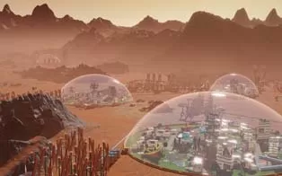 [PC]《火星求生 Surviving Mars》中文版下载（第一殖民地版）