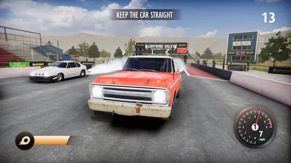 switch《街头飙车族 名单 Street Outlaws The List》nsp/xci下载+补丁_2