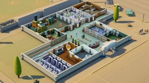 PC《双点医院 Two Point Hospital》免安装中文版（v1.29.51整合全DLC）_1