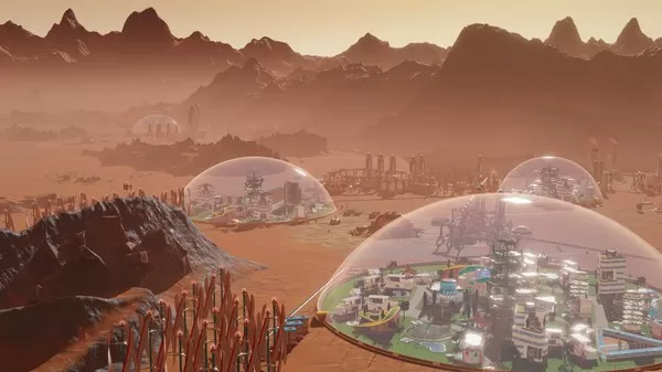 [PC]《火星求生 Surviving Mars》中文版下载（第一殖民地版）_0