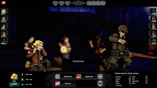华沙 WARSAW PC英文版下载（Build.103）_1