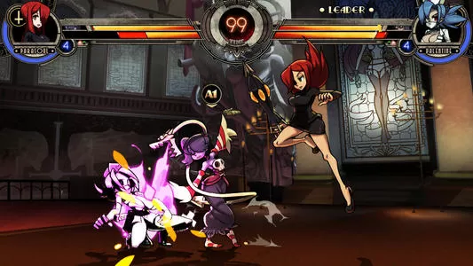 switch《骷髅女孩 再度返场 Skullgirls - 2nd Encore》中文版nsp下载【含1.0.7补丁+5DLC】_1