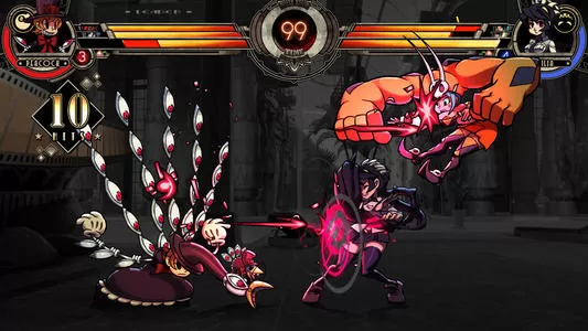 switch《骷髅女孩 再度返场 Skullgirls - 2nd Encore》中文版nsp下载【含1.0.7补丁+5DLC】_2