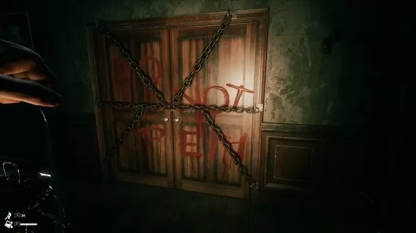 PC《心魔 The Beast Inside》免安装中文版下载(v1.01)_1